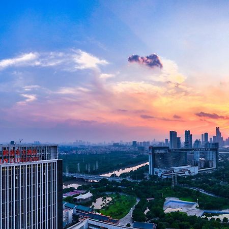 Guangzhou Pazhou Ln Dongfang Hotel Екстер'єр фото