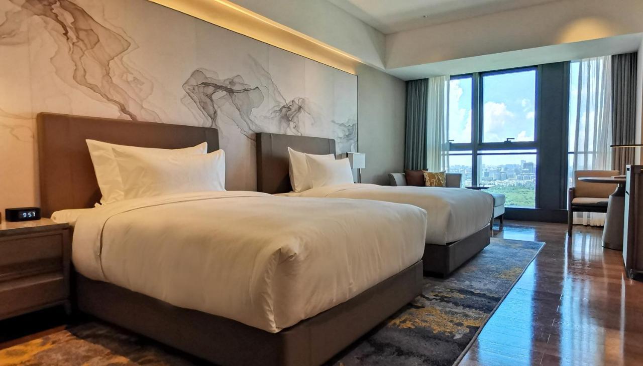 Guangzhou Pazhou Ln Dongfang Hotel Екстер'єр фото
