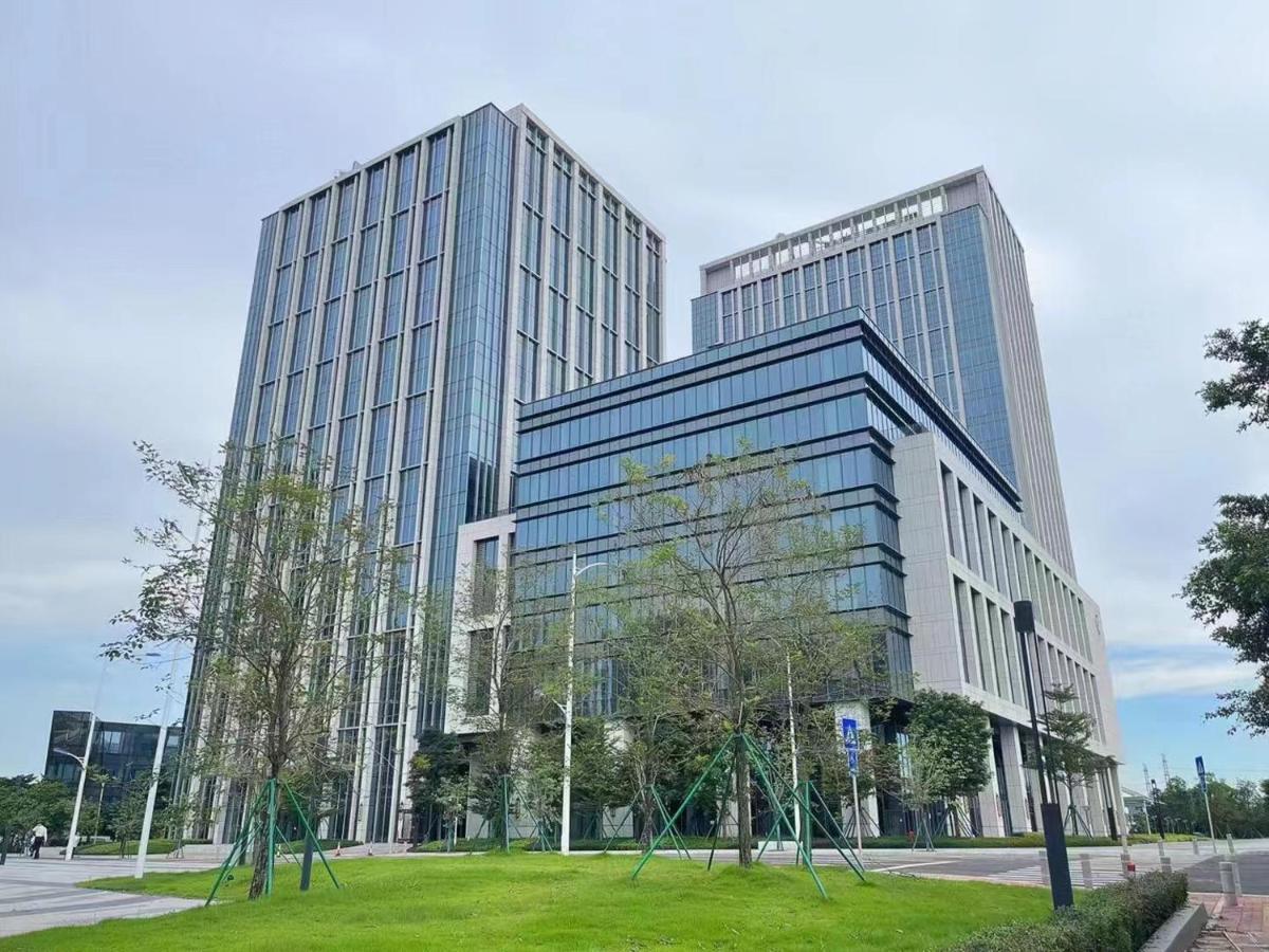Guangzhou Pazhou Ln Dongfang Hotel Екстер'єр фото