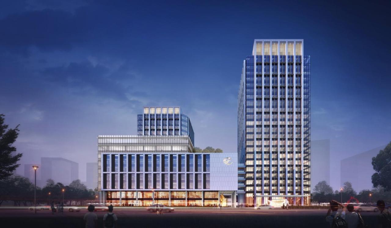 Guangzhou Pazhou Ln Dongfang Hotel Екстер'єр фото
