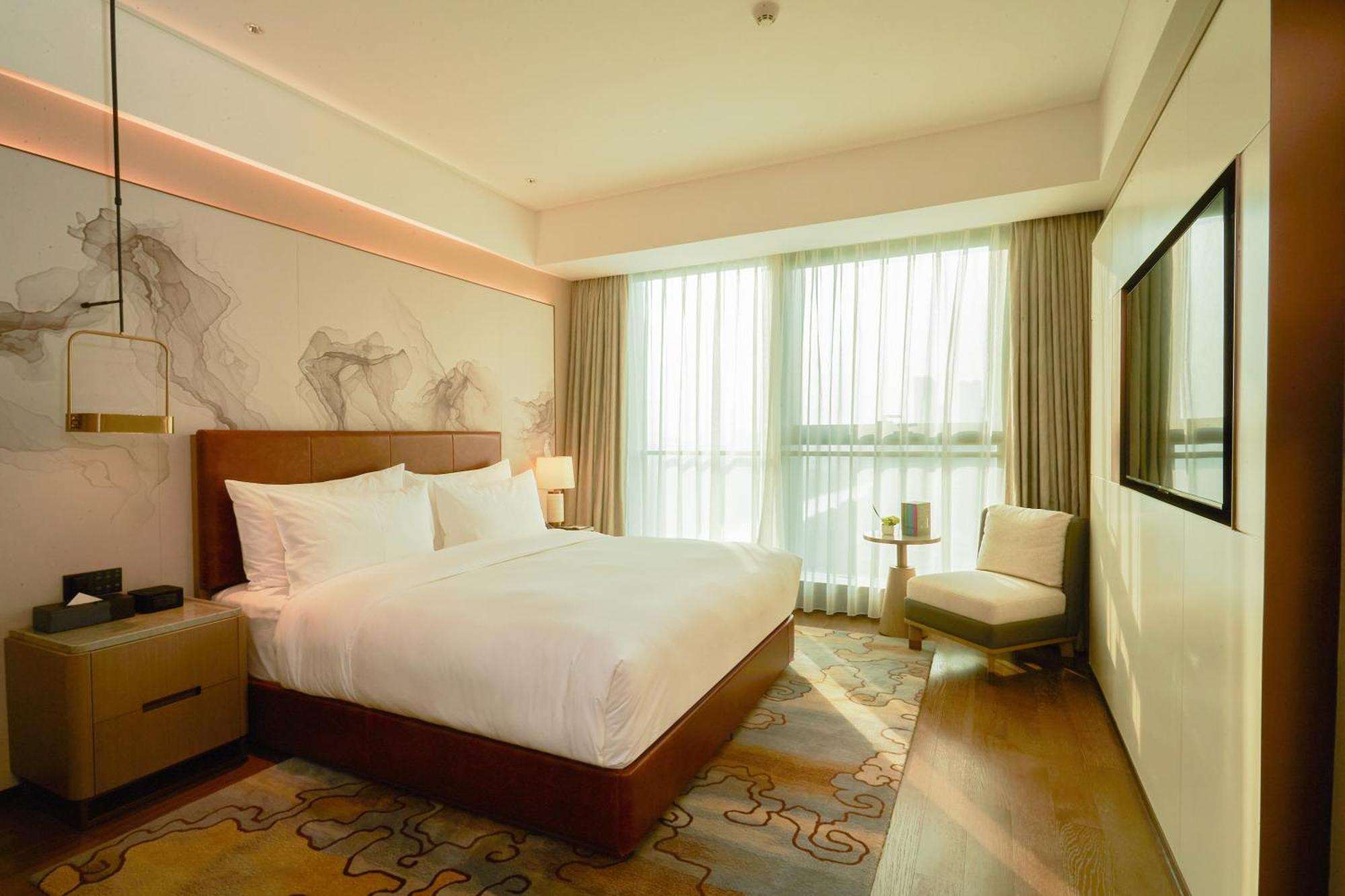Guangzhou Pazhou Ln Dongfang Hotel Екстер'єр фото