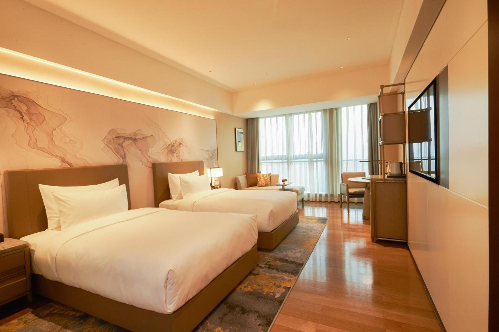 Guangzhou Pazhou Ln Dongfang Hotel Екстер'єр фото