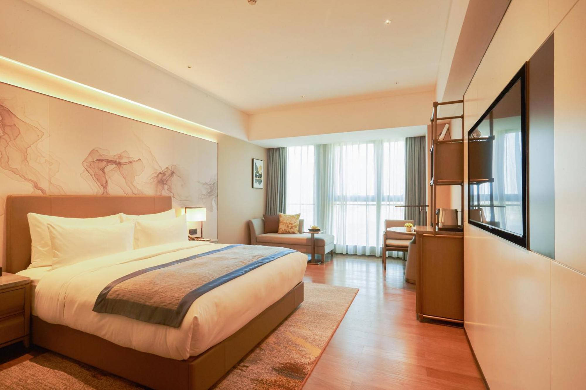 Guangzhou Pazhou Ln Dongfang Hotel Екстер'єр фото