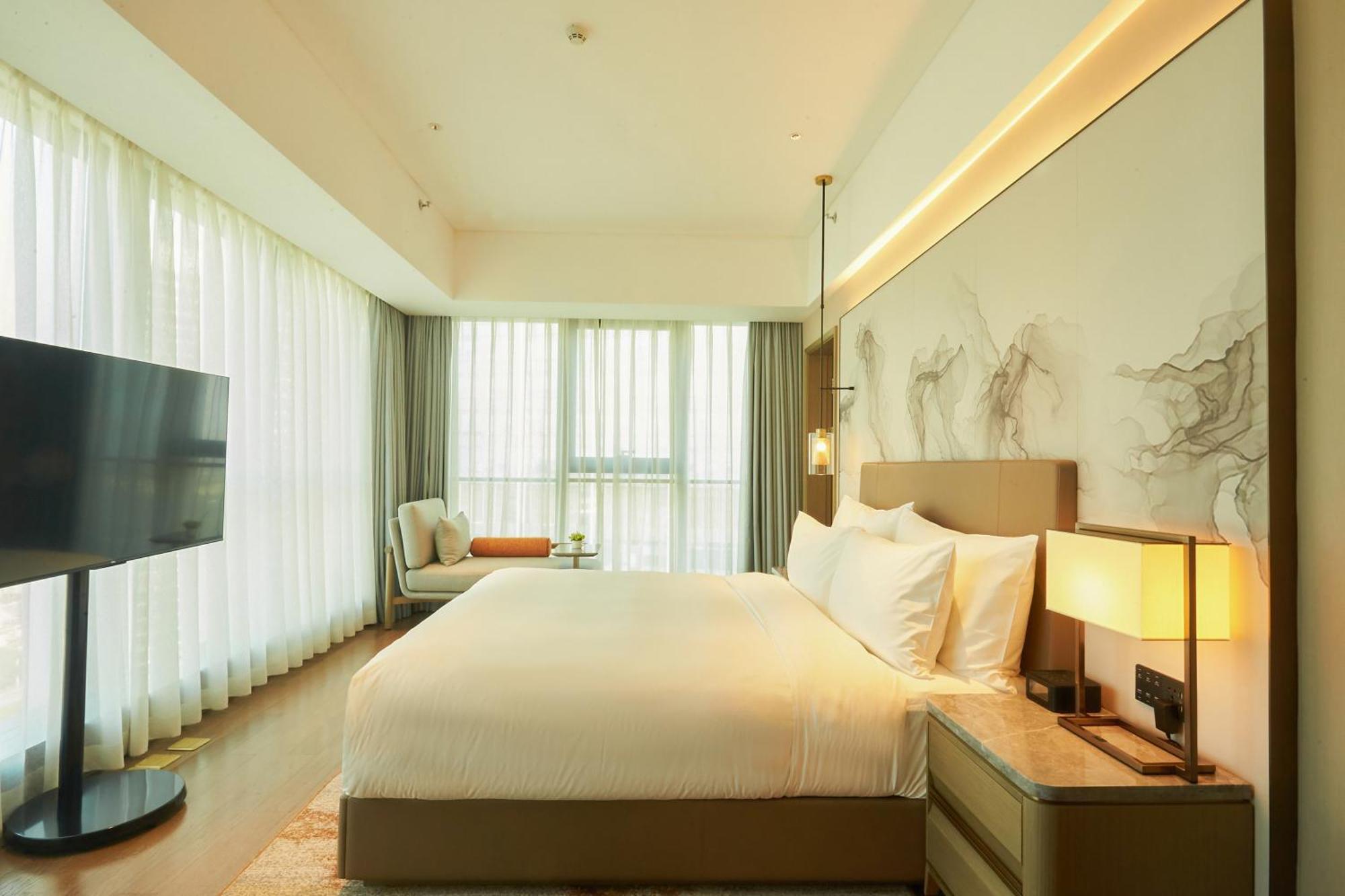 Guangzhou Pazhou Ln Dongfang Hotel Екстер'єр фото