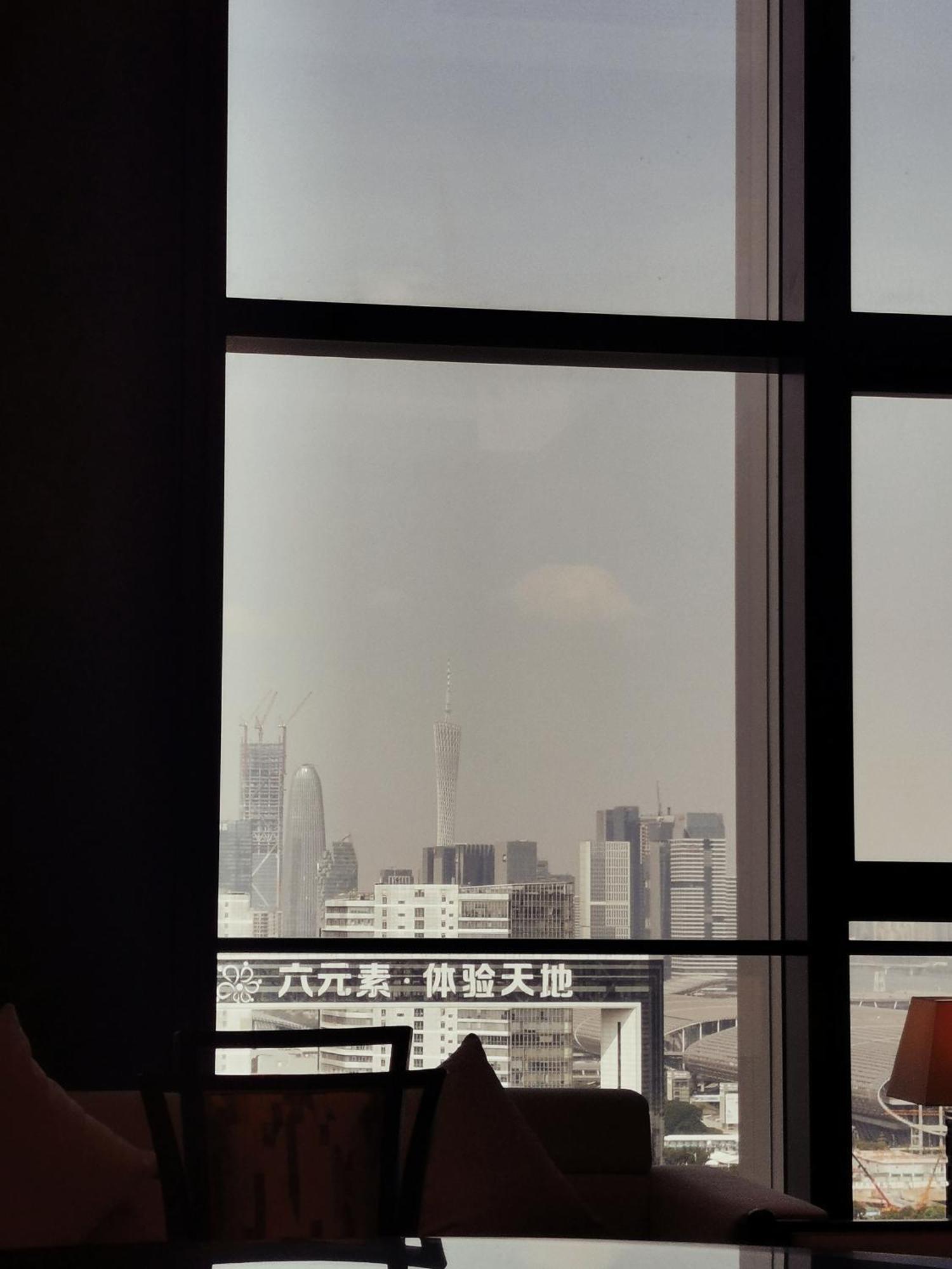 Guangzhou Pazhou Ln Dongfang Hotel Екстер'єр фото