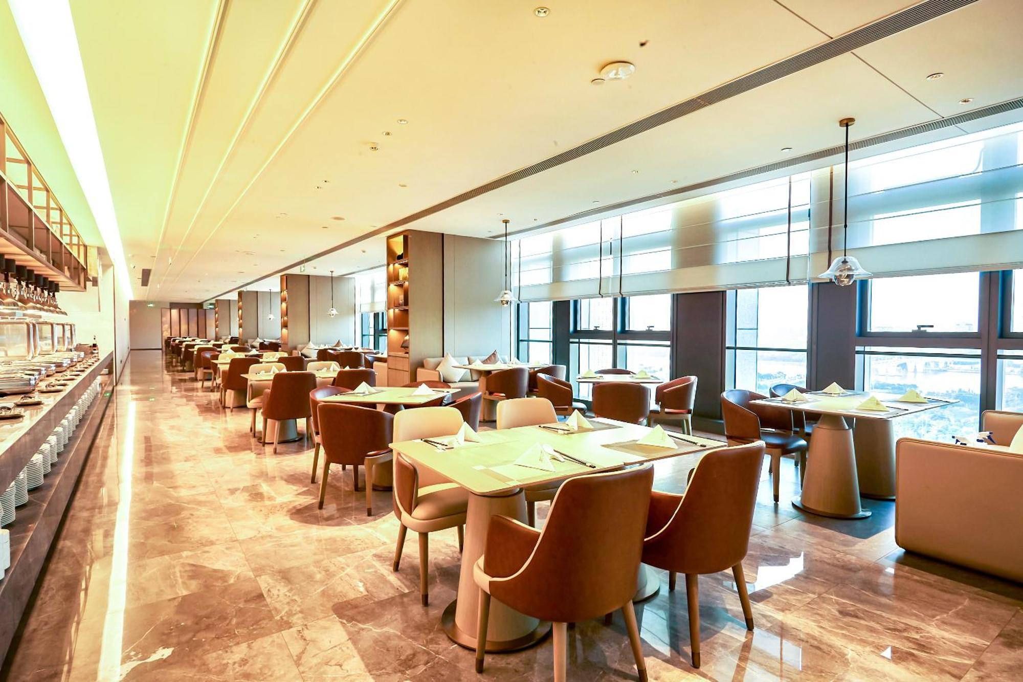 Guangzhou Pazhou Ln Dongfang Hotel Екстер'єр фото