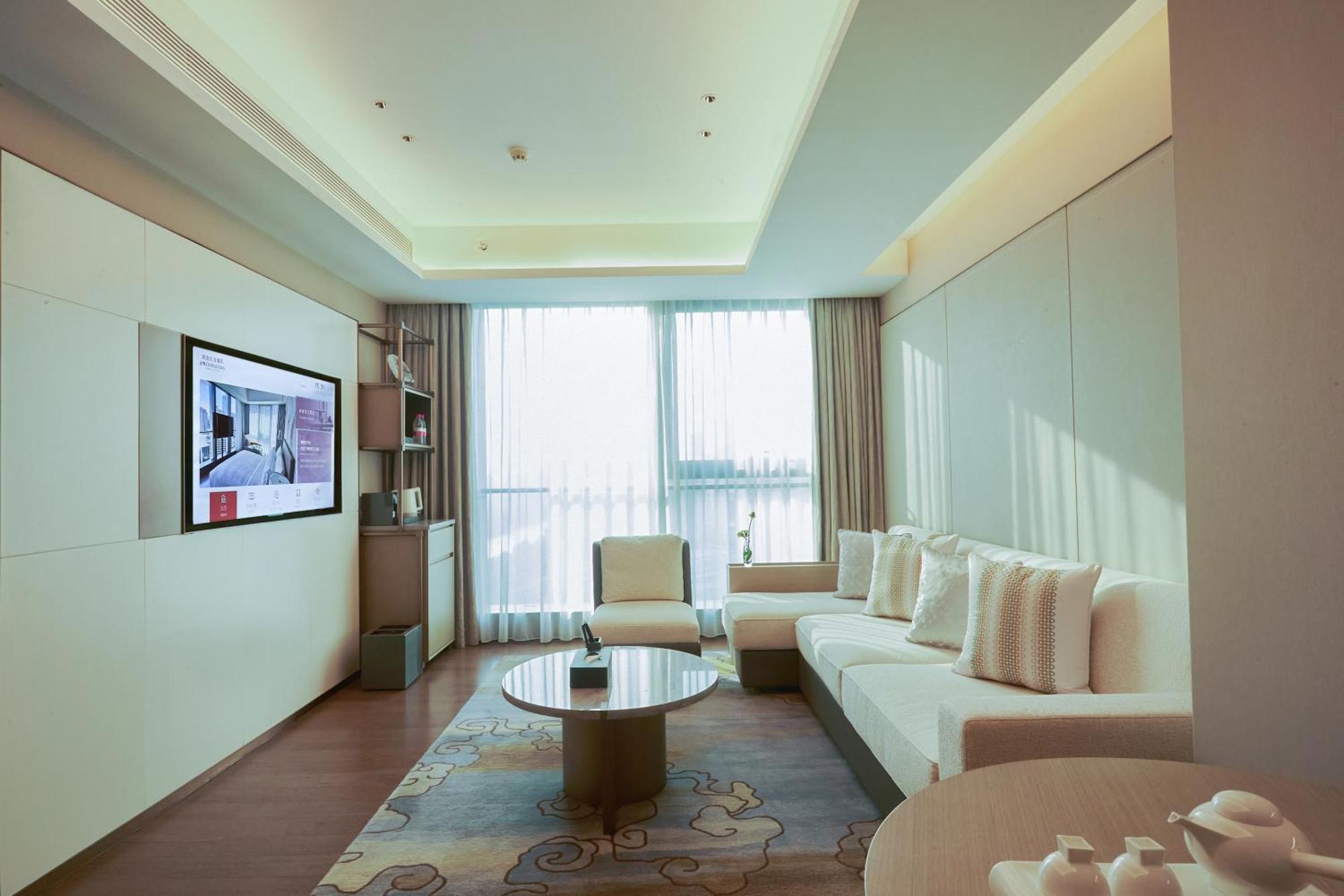 Guangzhou Pazhou Ln Dongfang Hotel Екстер'єр фото