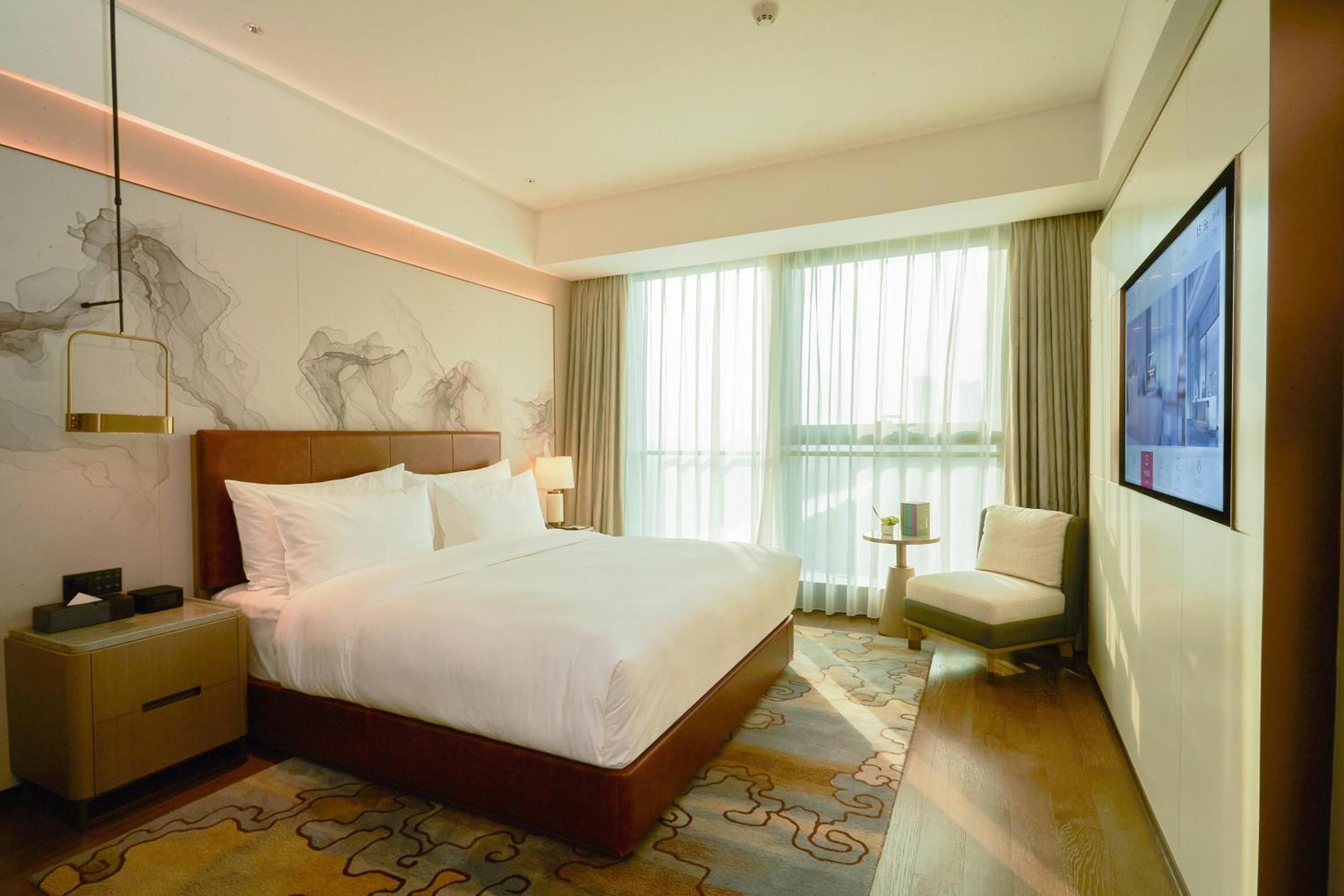 Guangzhou Pazhou Ln Dongfang Hotel Екстер'єр фото