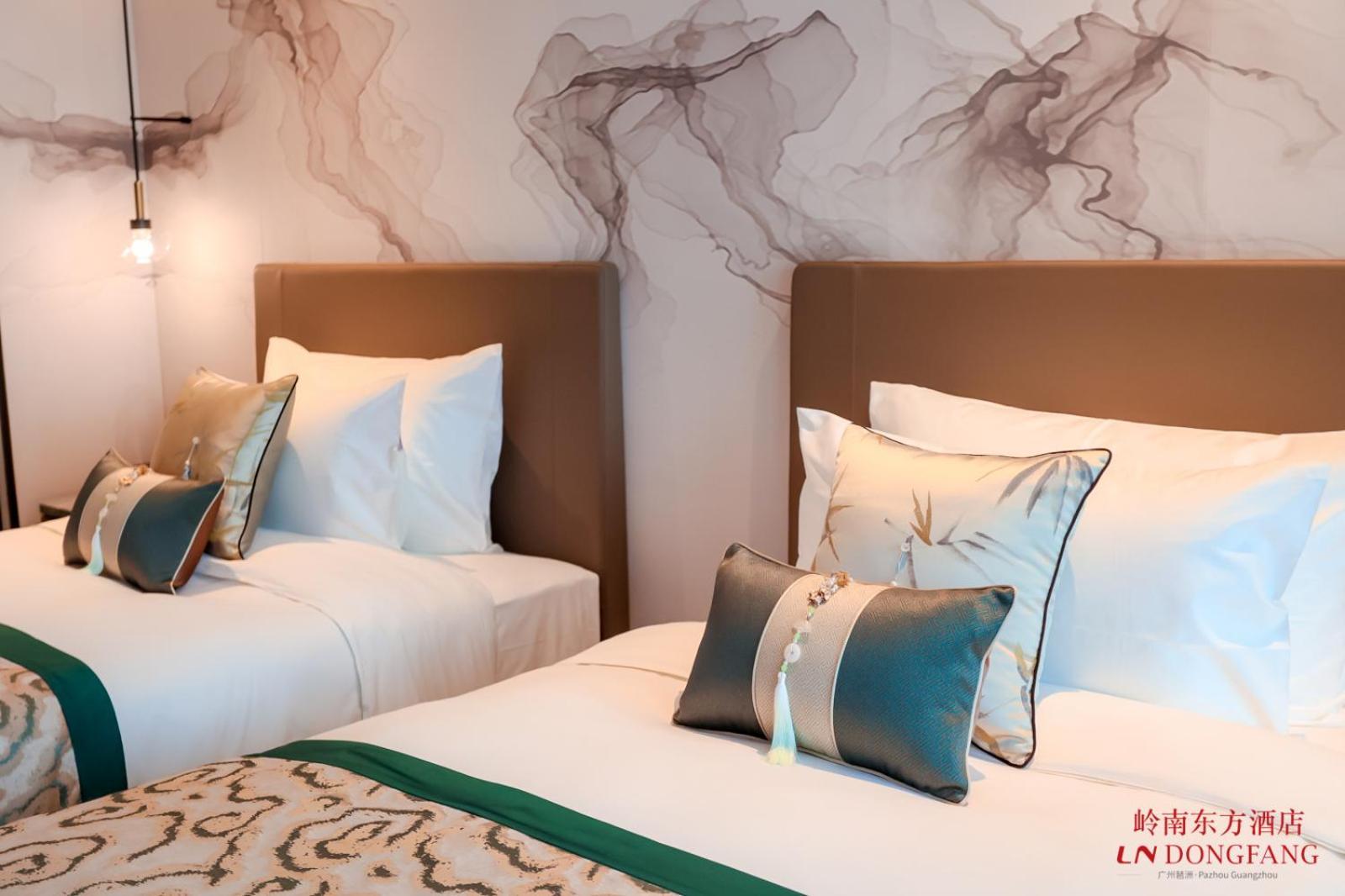 Guangzhou Pazhou Ln Dongfang Hotel Екстер'єр фото