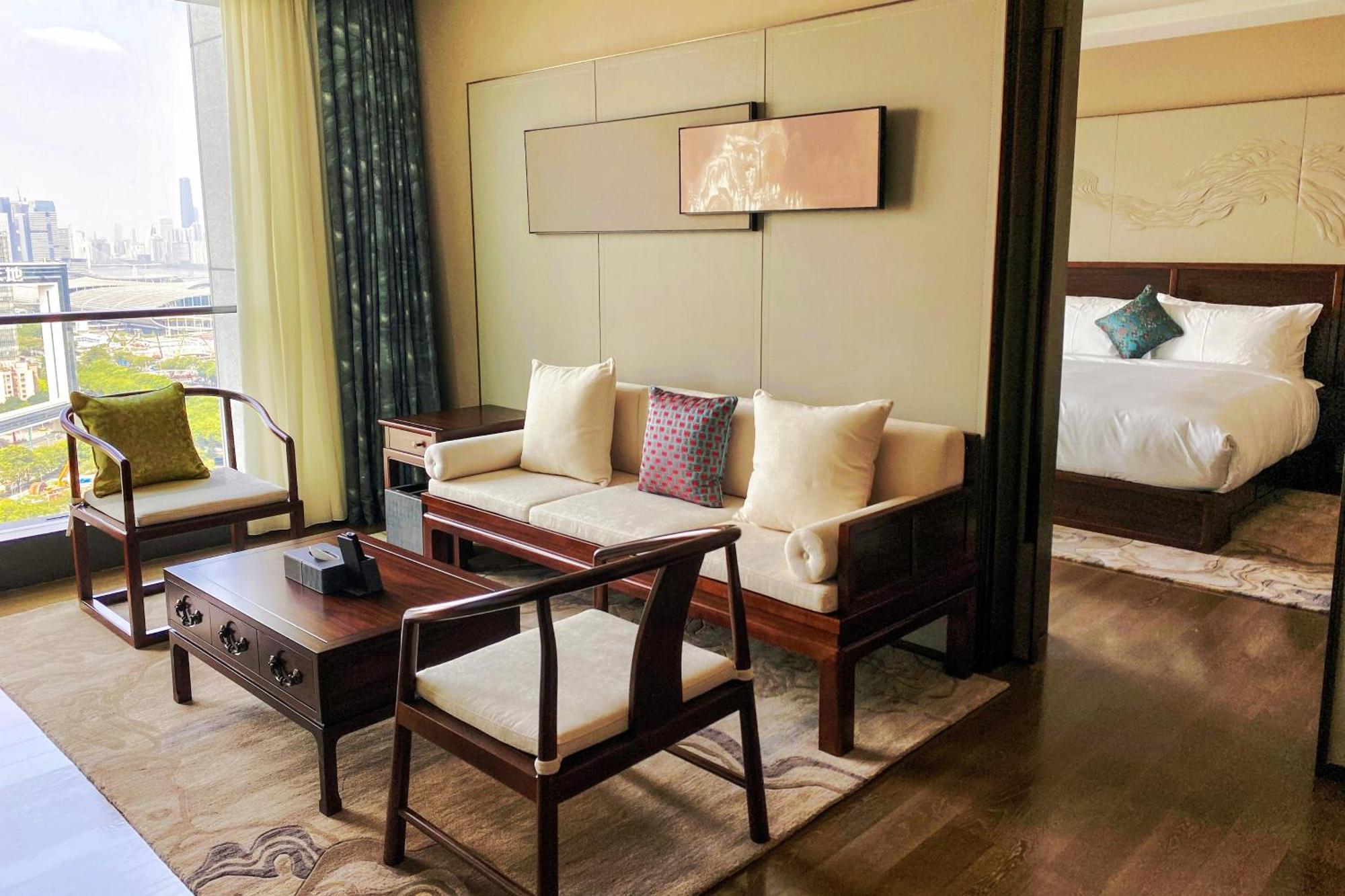 Guangzhou Pazhou Ln Dongfang Hotel Екстер'єр фото