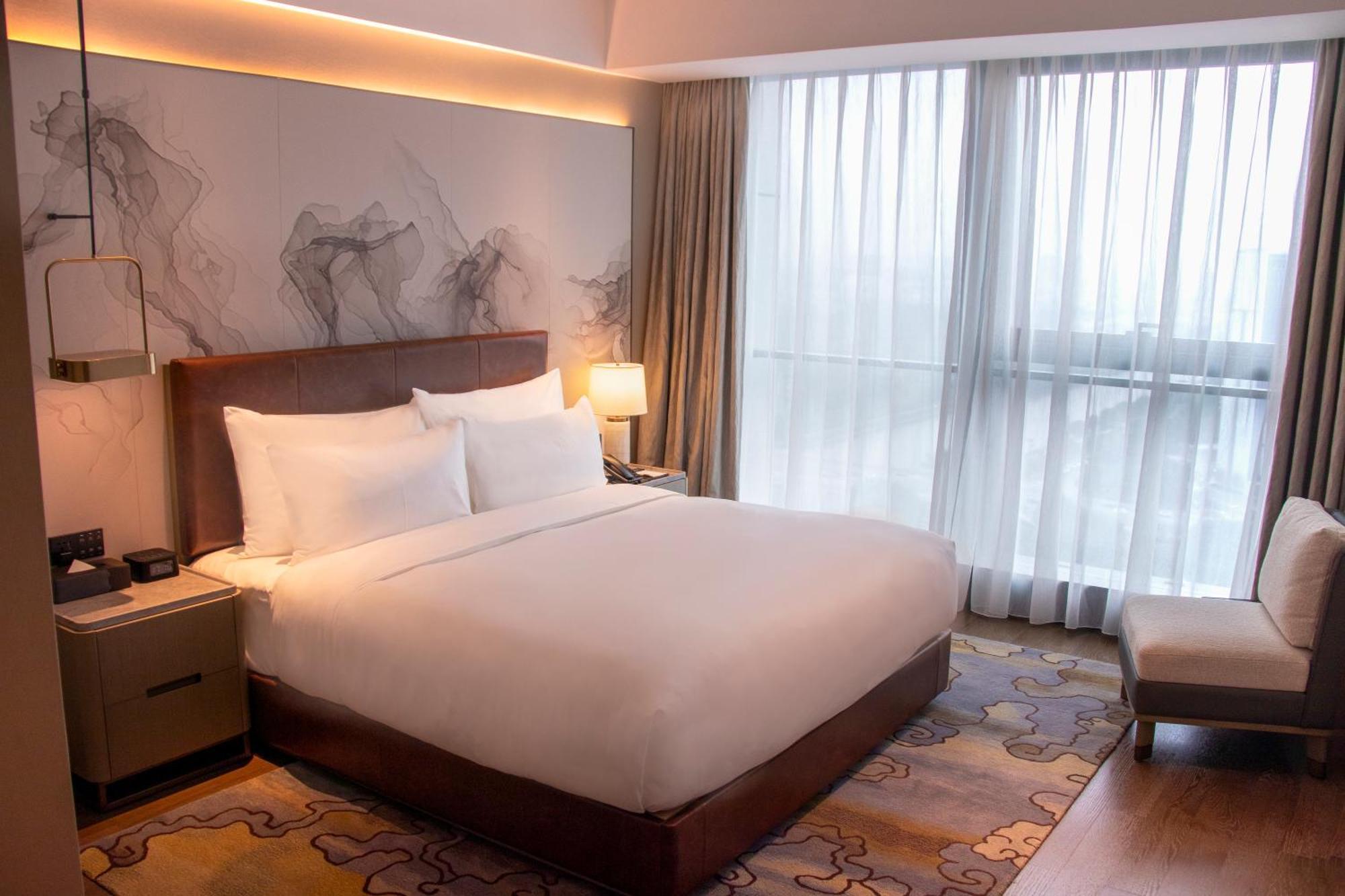 Guangzhou Pazhou Ln Dongfang Hotel Екстер'єр фото
