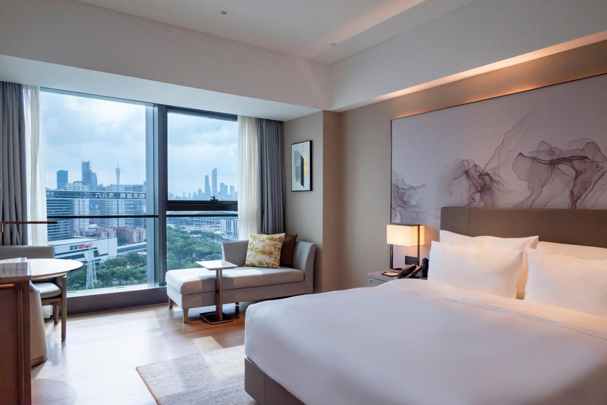 Guangzhou Pazhou Ln Dongfang Hotel Екстер'єр фото
