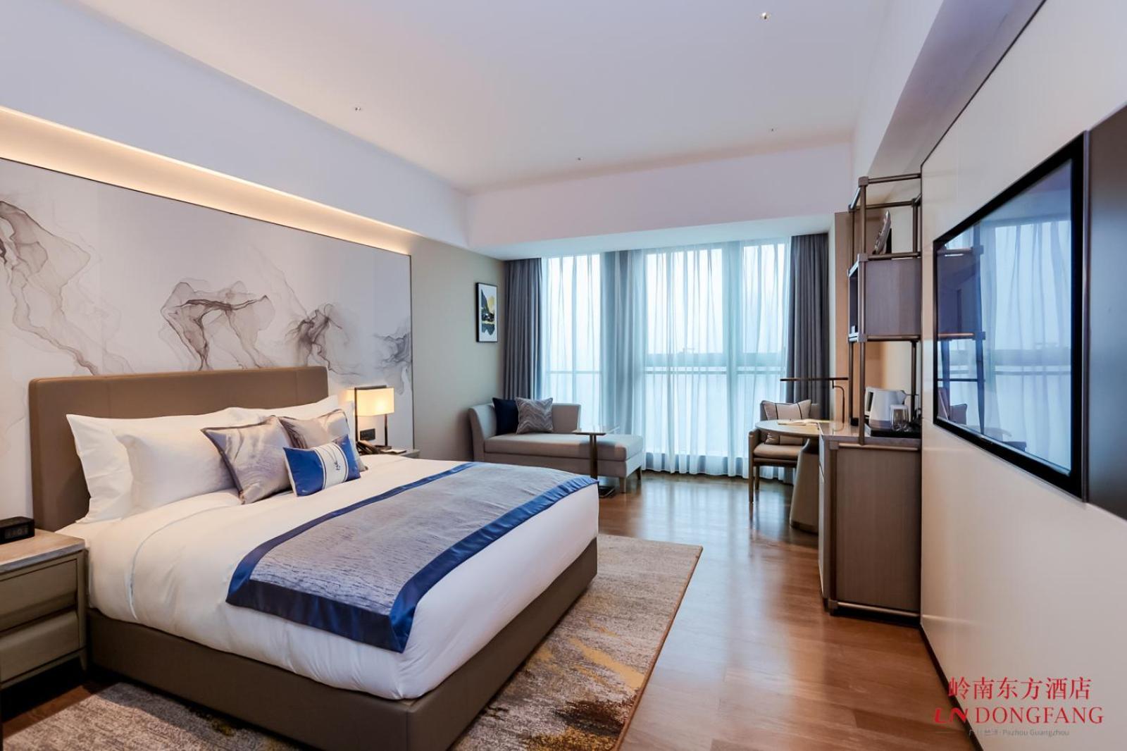 Guangzhou Pazhou Ln Dongfang Hotel Екстер'єр фото