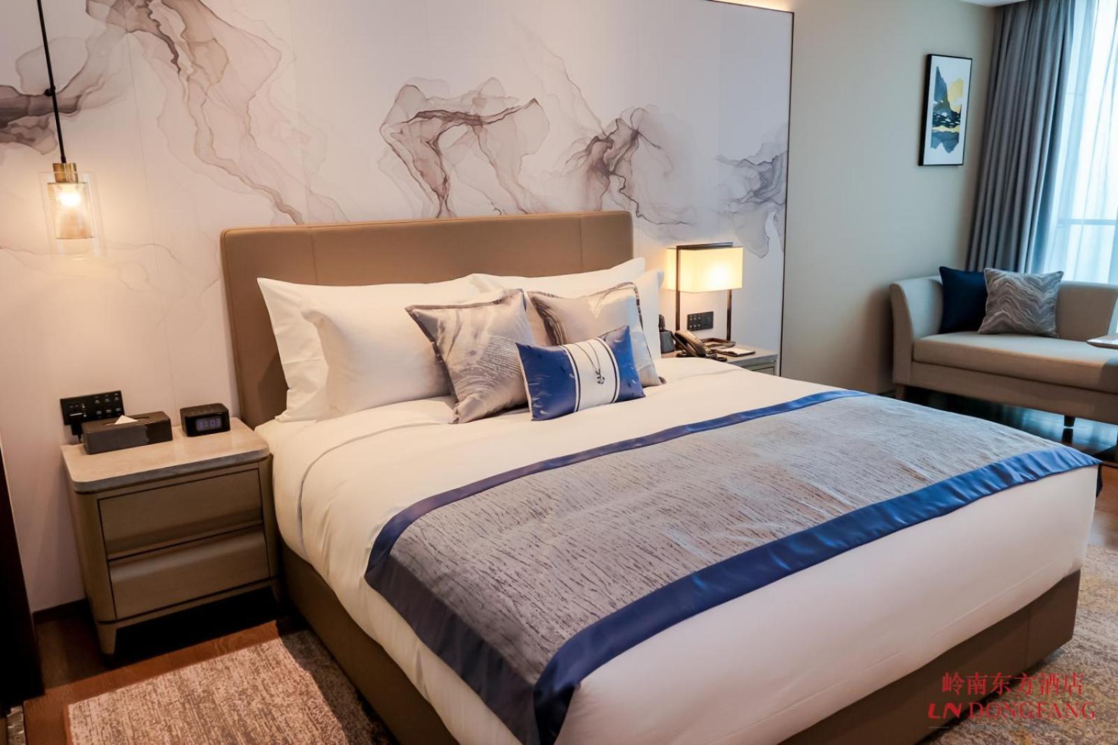 Guangzhou Pazhou Ln Dongfang Hotel Екстер'єр фото