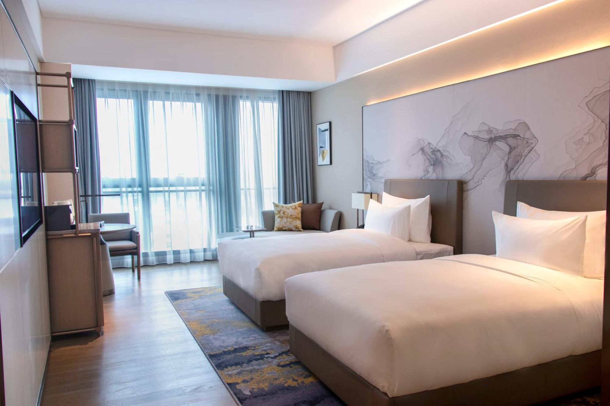 Guangzhou Pazhou Ln Dongfang Hotel Екстер'єр фото
